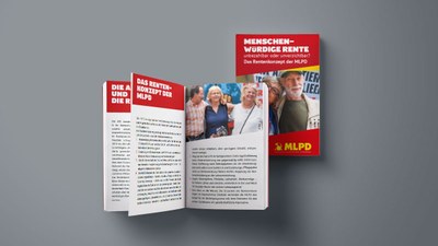 Menschenwürdige Rente unbezahlbar oder unverzichtbar?