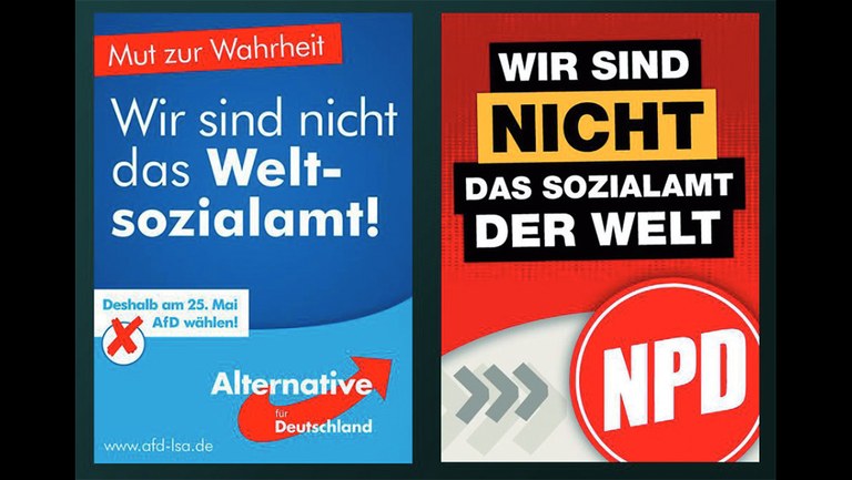 Die AfD - Wegbereiterin des Faschismus