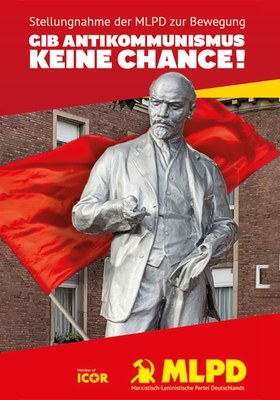 Gib Antikommunismus keine Chance