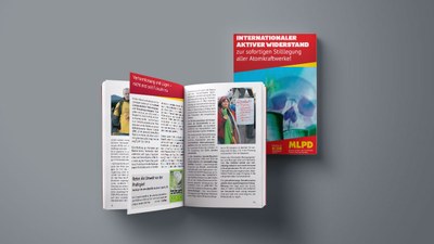 Internationaler aktiver Widerstand zur sofortigen Stilllegung aller Atomkraftwerke!