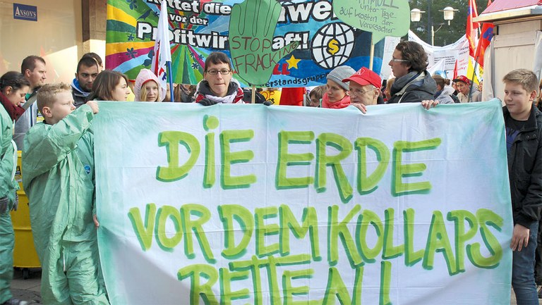 Verharmlosung und Lügen – nicht erst seit Fukushima