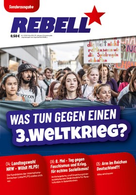 Was tun gegen einen 3.Weltkrieg?