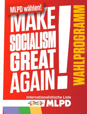 Wahlprogramm Bundestagswahl 2025