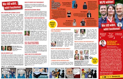 Wahlprogramm Landtagswahl Thüringen