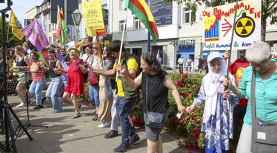 Wahlprogramm Landtagswahl Thüringen