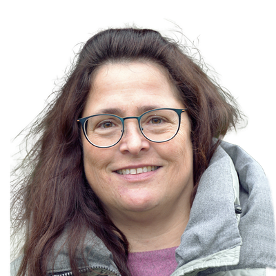Karin Podufal