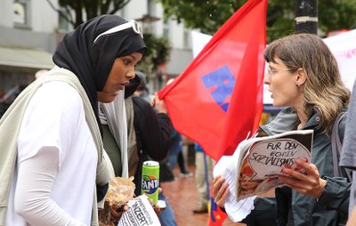 An open political crisis has begun! Be prepared for everything and drive the struggles of the industrial workers forward!