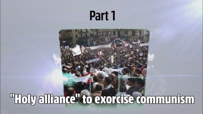 "Holy Alliance" to Exorcise Communism