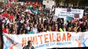 ¡Fortaleced la lucha contra el desarrollo derechista del gobierno! Atención: divisionistas en acción ¡Fortaleced la lucha contra el desarrollo derechista del gobierno! Atención: divisionistas en acción