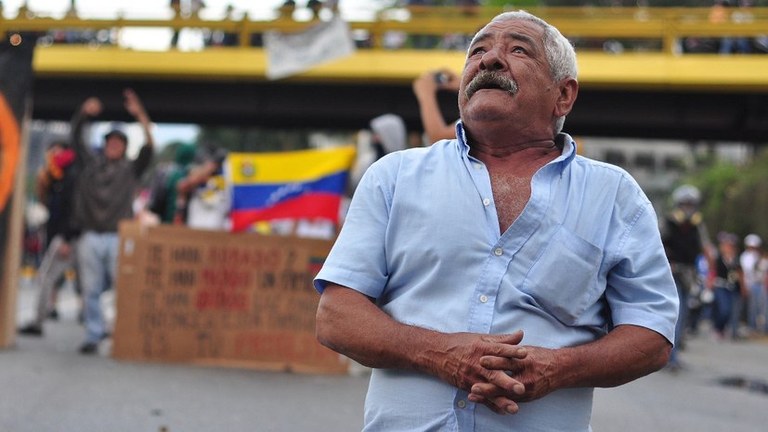 ¡Solidaridad con los trabajadores y las amplias masas en Venezuela contra las amenazas y ataques del imperialismo estadounidense!