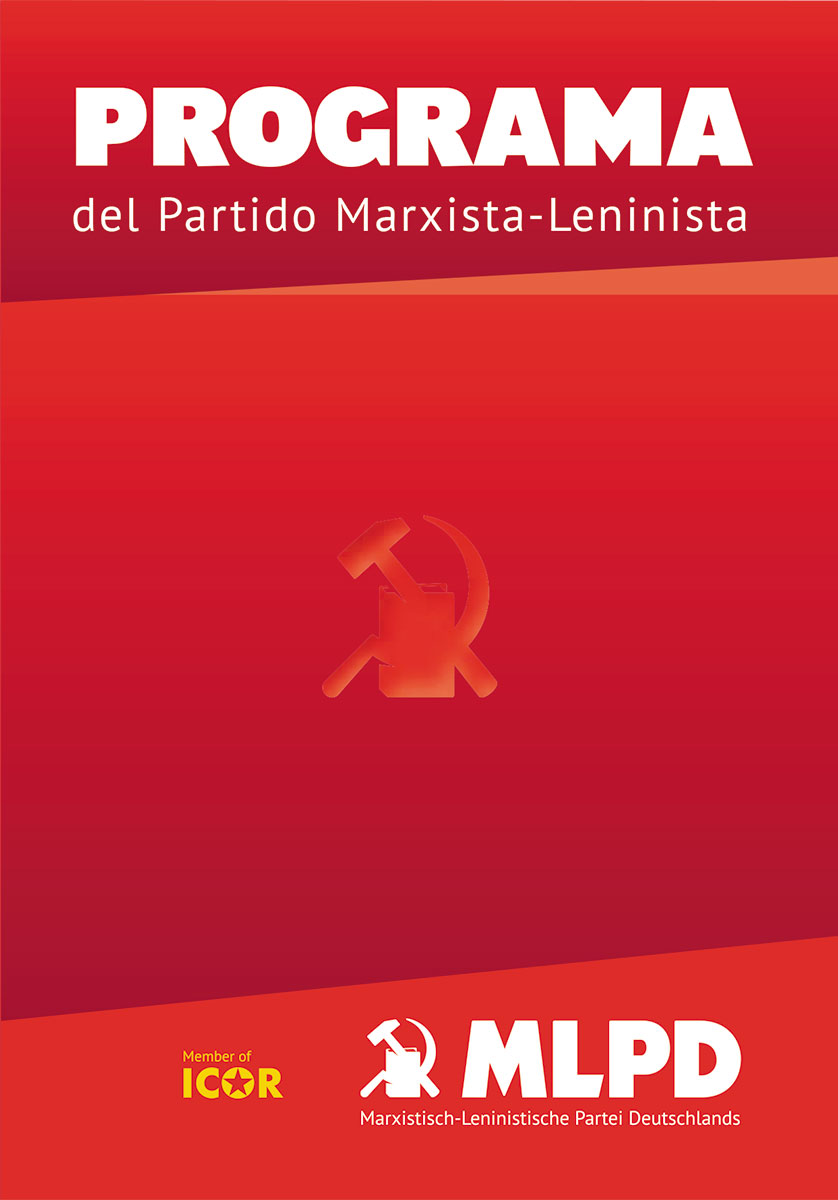 Programa Partido Marxista-Leninista