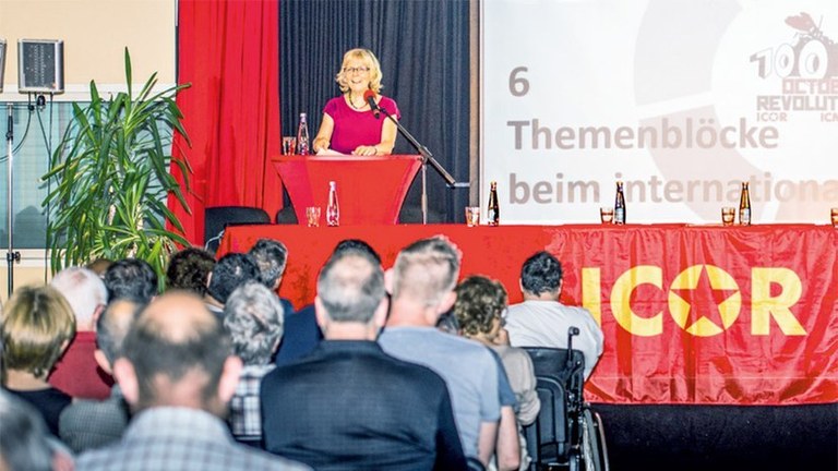 Declaración de la Coordinadora Principal de la ICOR Monika Gärtner-Engel