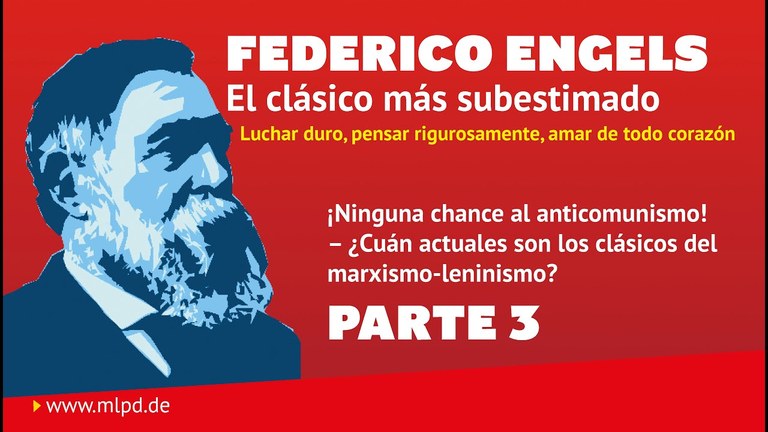 Federico Engels – El clásico más subestimado
