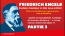 Friedrich Engels – L’auteur classique le plus sous-estimé Friedrich Engels – L’auteur classique le plus sous-estimé