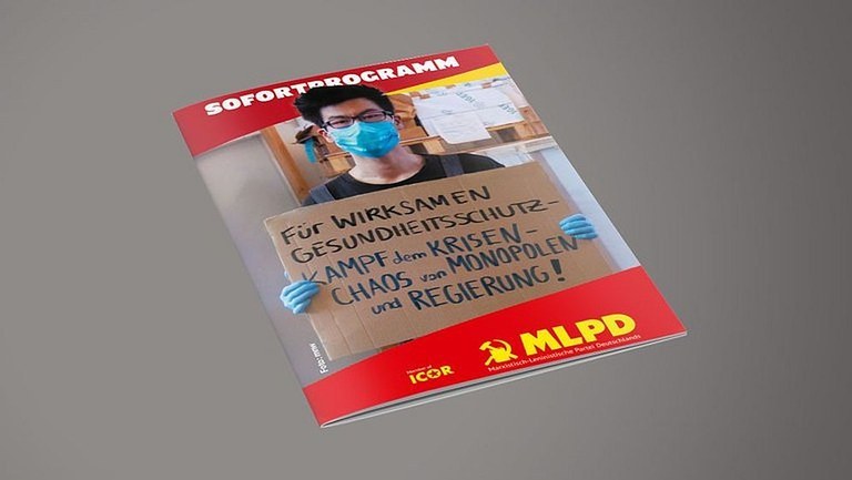 Programme d‘urgence sur la pandémie de Corona
