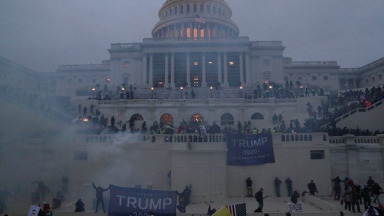 MLPD condamne la tentative de de coup d'État fasciste aux États-Unis – Ne sous-estimez pas la situation !