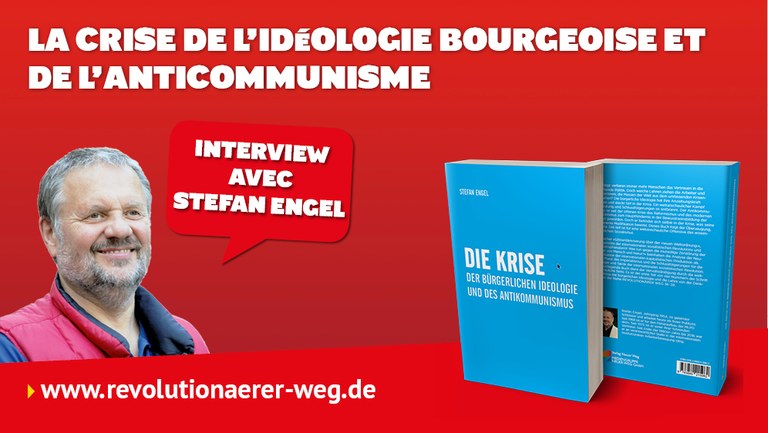 La Crise de l’idéologie bourgeoise et de l’anticommunisme