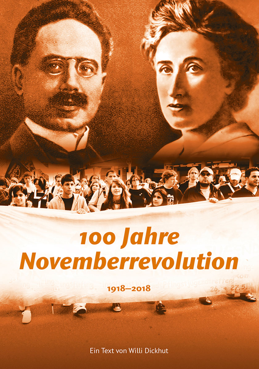 100 Jahre Novemberrevolution