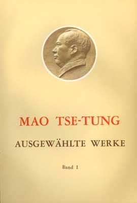 Mao Zedong - Ausgewählte Werke