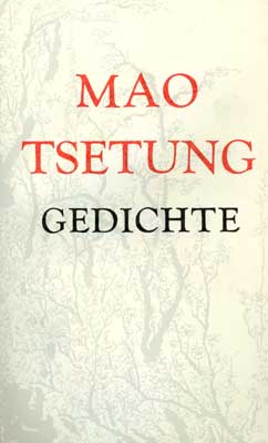 Mao Tsetung - Gedichte