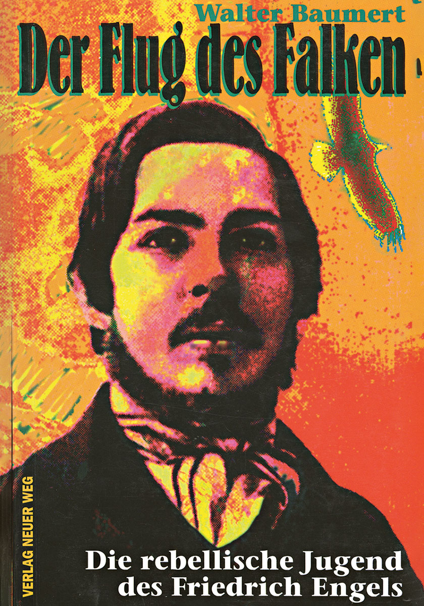 Der Flug des Falken - Die rebellische Jugend des Friedrich Engels