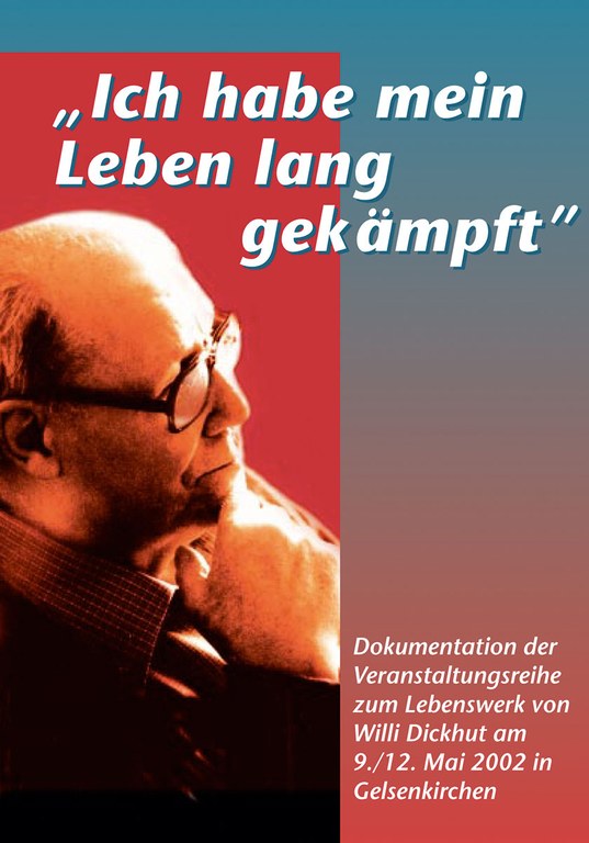 Ich habe mein Leben lang gekämpft