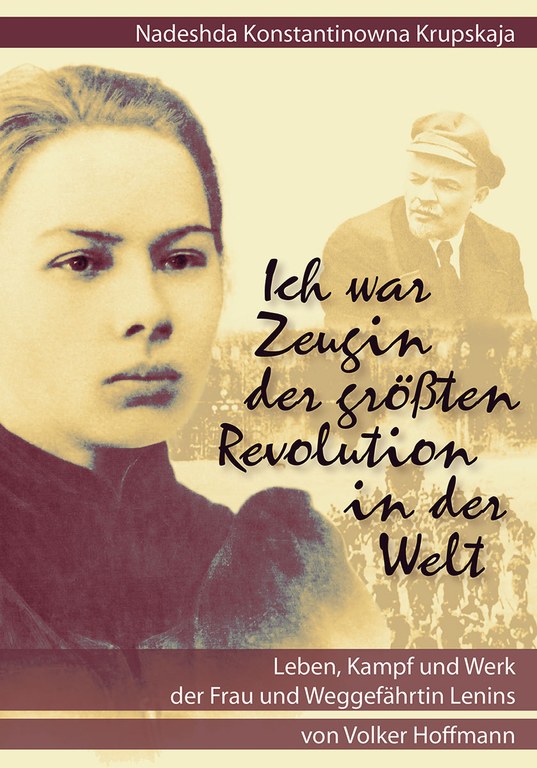 Ich war Zeugin der größten Revolution in der Welt