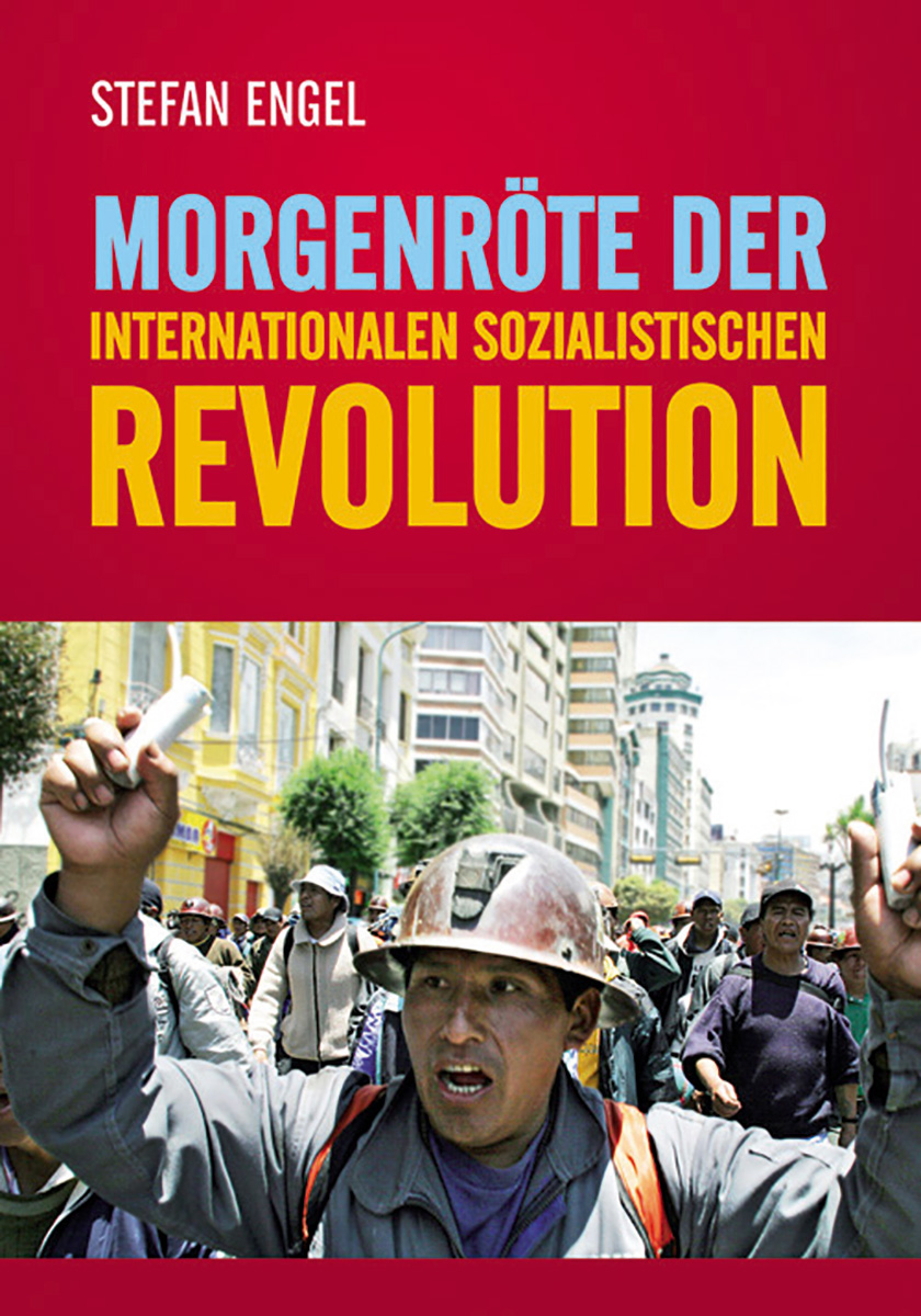Morgenröte der internationalen sozialistischen Revolution