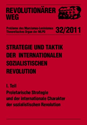 Morgenröte der internationalen sozialistischen Revolution