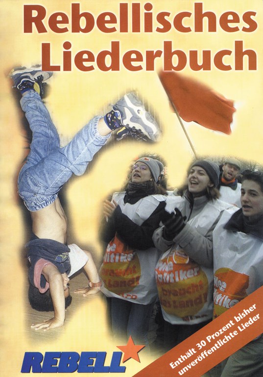 Rebellisches Liederbuch