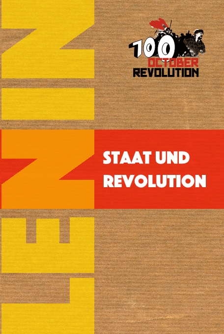 Lenin:  Staat und Revolution