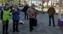 Umweltkampftag am 14.11.2020 in Böblingen: Kämpferische Kundgebung trotz absurder Schikanen der Stadtverwaltung Umweltkampftag am 14.11.2020 in Böblingen: Kämpferische Kundgebung trotz absurder Schikanen der Stadtverwaltung