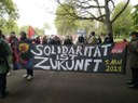1. Mai Demo in Stuttgart: Bericht und Bildergalerie 1. Mai Demo in Stuttgart: Bericht und Bildergalerie