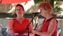 Open-Air-Buchvorstellung und die Kulturvorstellung der Stadtverwaltung Stuttgart Open-Air-Buchvorstellung und die Kulturvorstellung der Stadtverwaltung Stuttgart