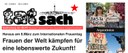 "Tatsach" 1/2021 - Stadtzeitung der MLPD Stuttgart/Sindelfingen