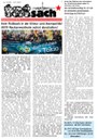 "Tatsach" 3/2022 - Stadtzeitung der MLPD Stuttgart/Sindelfingen