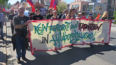 12. Antifaschistischer Kampf