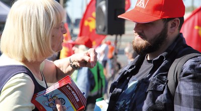 2. Die Entwicklung zur Partei der Massen