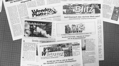 3. Die marxistisch-leninistische Kleinarbeit in Großbetrieben