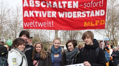 4. Die marxistisch-leninistische Umweltarbeit und der Umweltkampf