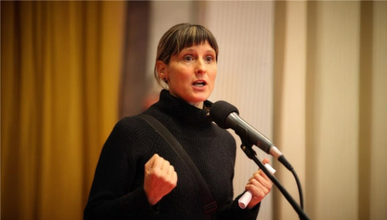 Rote-Fahne-Interview mit Gabi Fechtner: 'Ampel' scheitert an kapitalistischen Gesetzmäßigkeiten - stärkt die sozialistische Alternative!"