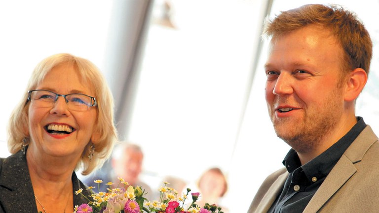 20 Jahre kämpferische Kommunalpolitik