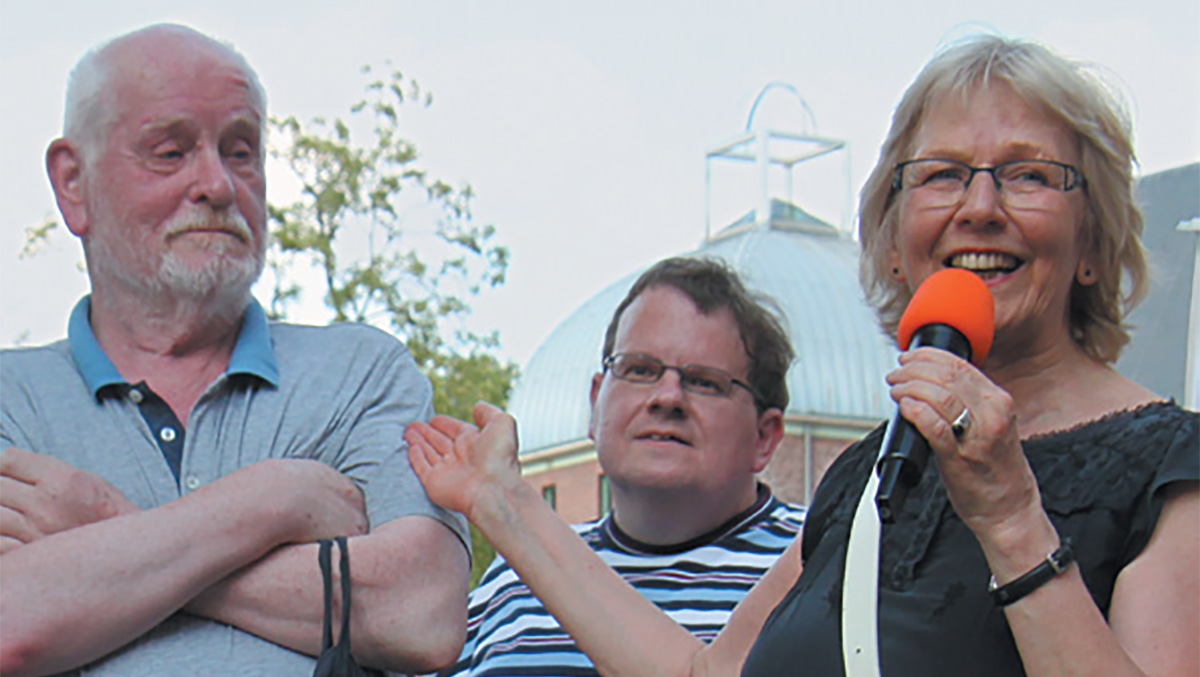 Ein bescheidener Lebensstil