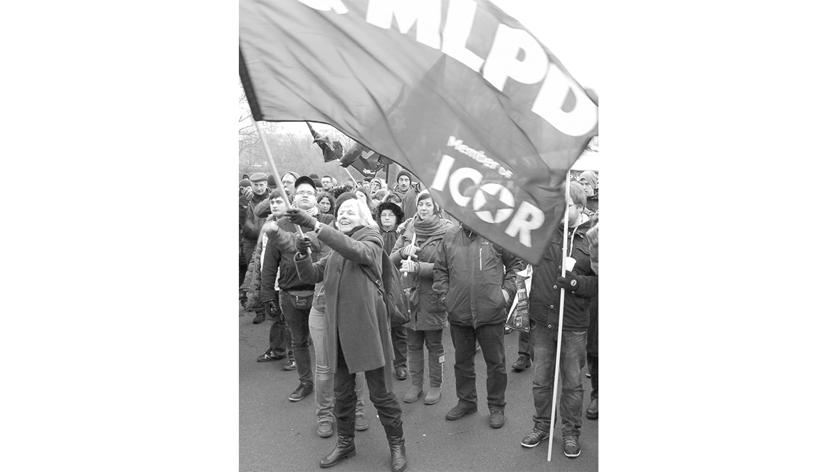 Der Jugend eine Zukunft!