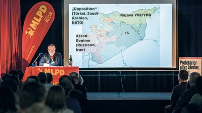 Internationalist - von ganzem Herzen