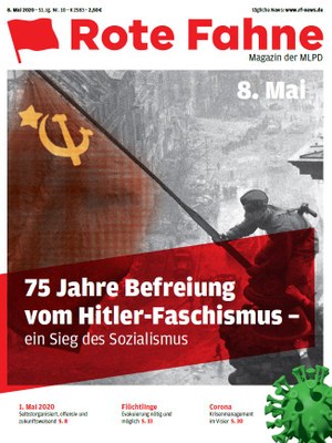 Rote Fahne Magazin 10/2020