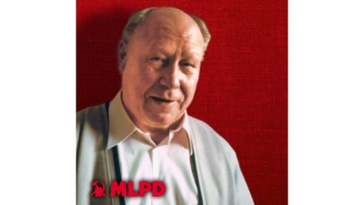 Необычный рабочий лидер и революционер-теоретик — образец для подражания для молодежи.