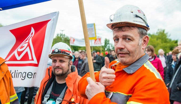 Arbeitszeitverkürzung dringend notwendig!