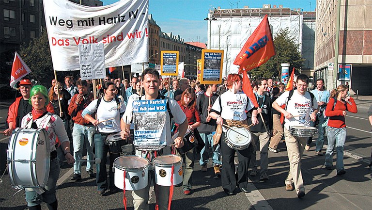 Attac – von der kleinbürgerlichen Globalisierungskritik zum Liquidator von Massenbewegungen