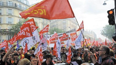 Europawahl – jede Stimme zählt!